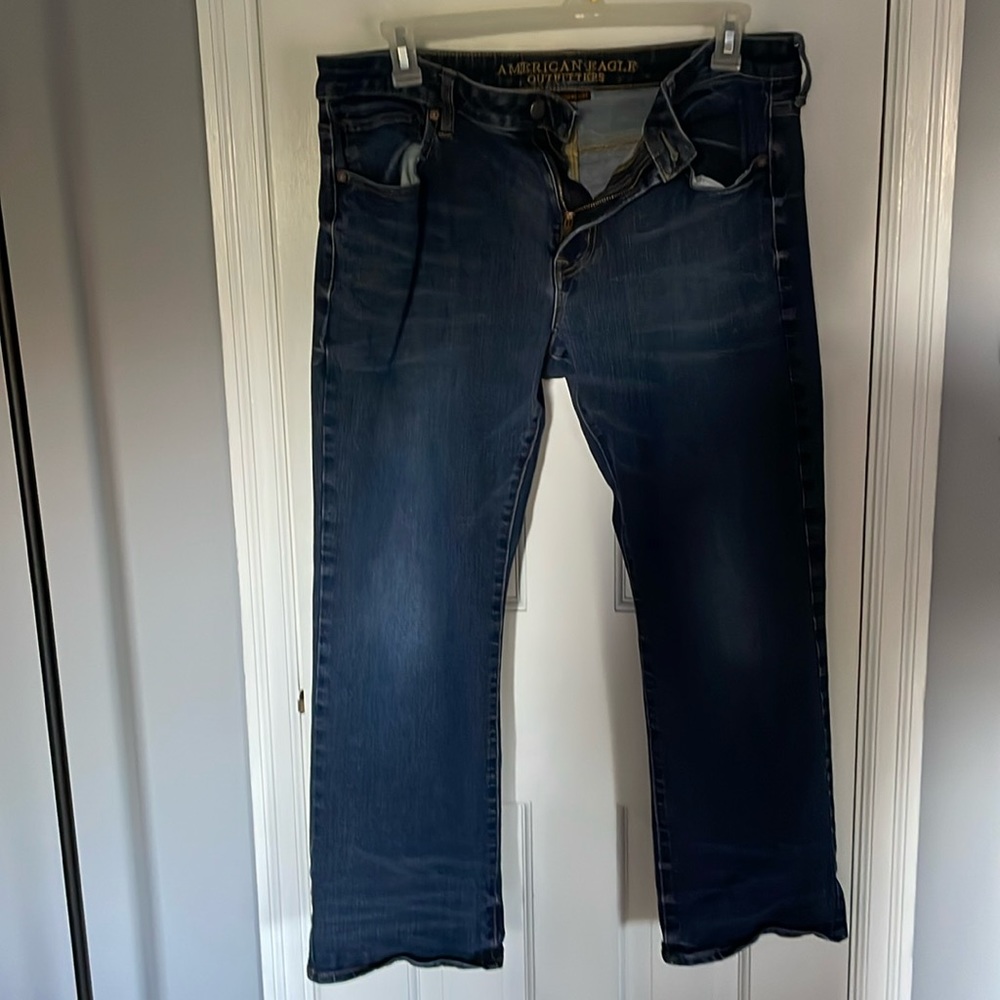 36 x 30 American Eagle Outfitters Original Bootcut jeans